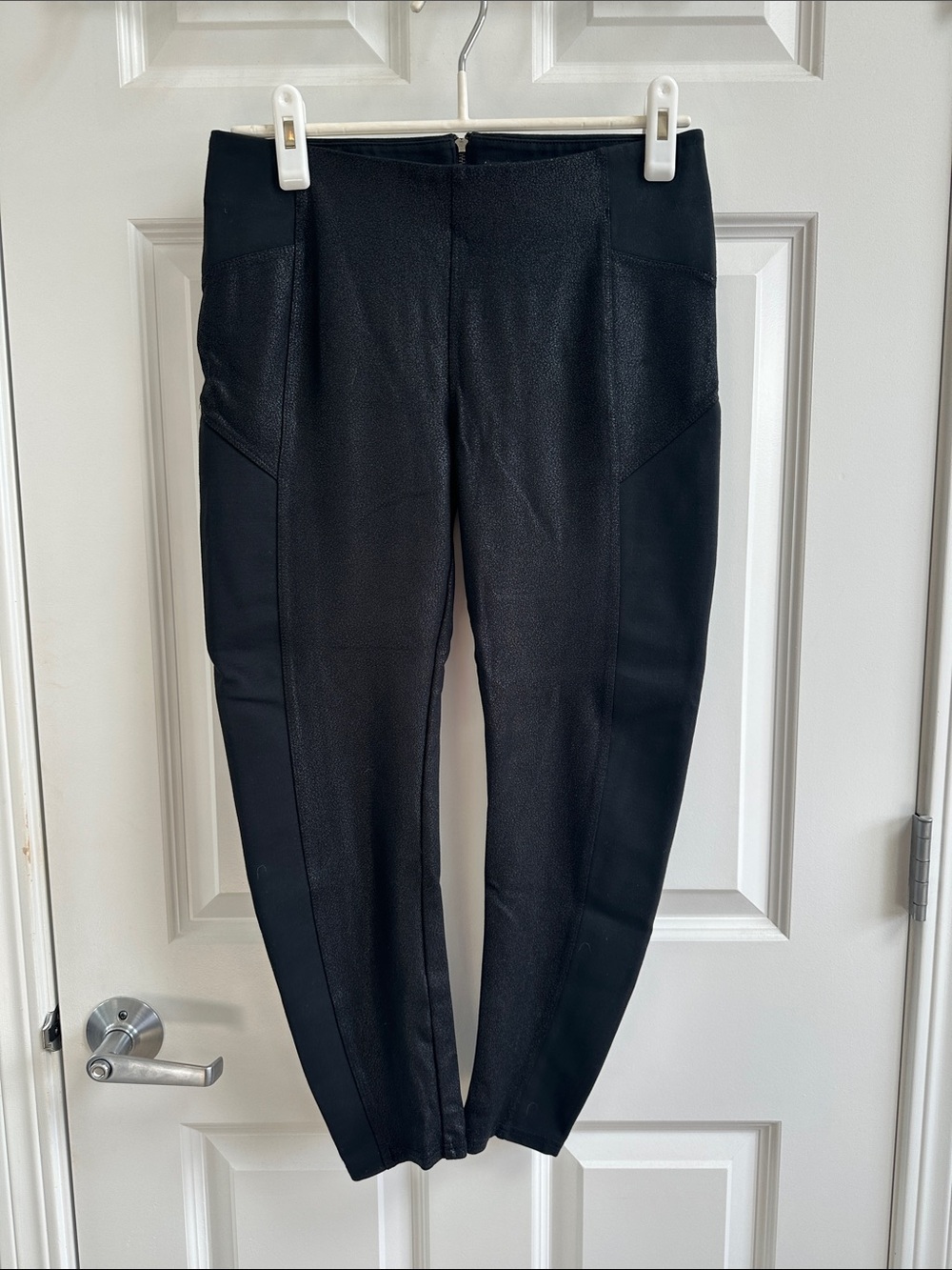Women’s Black Abercrombie & Fitch Leggings